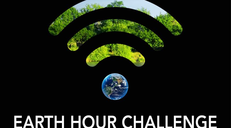 Earth Hour Challenge gav oss massor av lärdomar