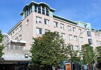 Kontor i centrala Helsingborg
