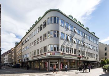Utbildningslokal  i centrala Helsingborg