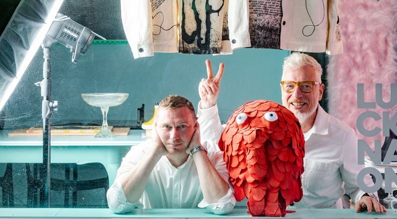 Kommunikationsbyrån Lucky Nation skapar en kreativ oas mitt i Malmö