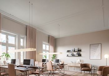 Nu renoverar vi Börshuset