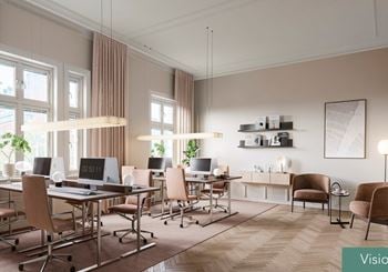 Nu renoverar vi Börshuset