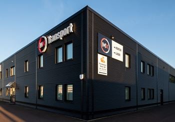 Flytta rakt in, lager och kontor i Fosie