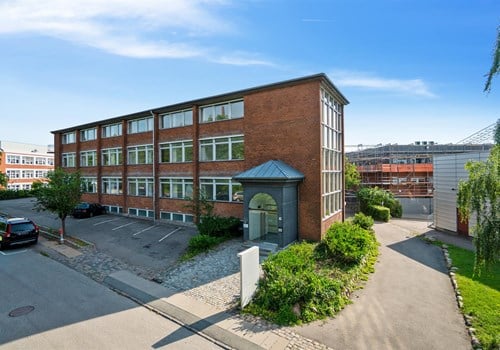 Wihlborgs acquires property of 3 900 sqm in east Copenhagen