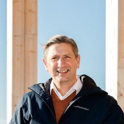 Christian Lindfors, ﻿vd på Science Village