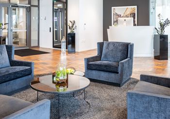 Elegant kontorslokal som andas lyx och kvalitet