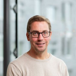Magnus Lambertsson, regionchef Wihlborgs Helsingborg