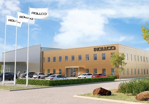 Wihlborgs builds facility for Rollco in Helsingborg