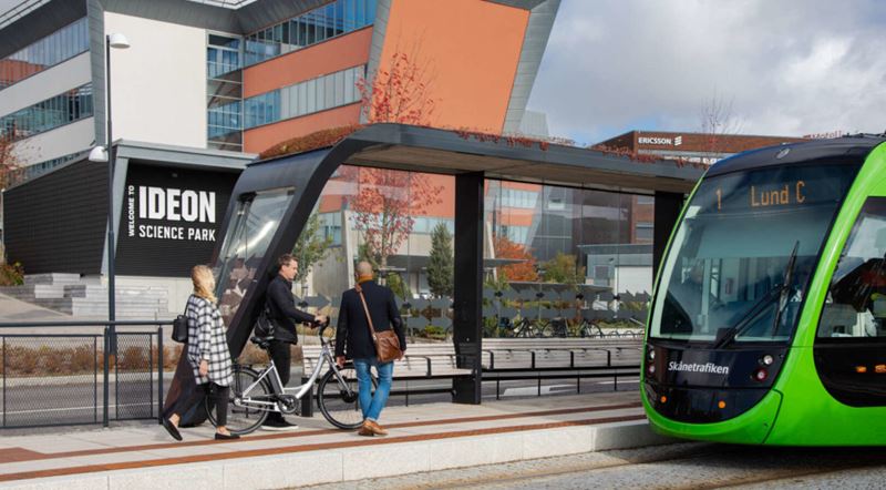 Ökad mobilitet på Mobilvägen i Lund 