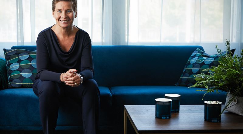 Ikonisk Kockumsskrapa fylls av nya idéer