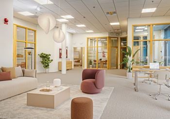 Fin lokal i markplan med flera möjligheter