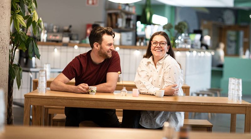 Hållbar mat när SPILL öppnar restaurang i Kvartetten