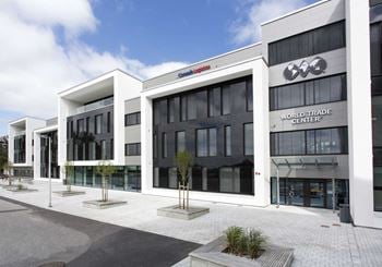 Flexibel coworking med fantastiskt serviceutbud