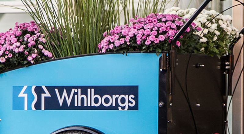 Wihlborgs är en del av Malmö Works – ett företagsinitiativ för schysta jobbresor