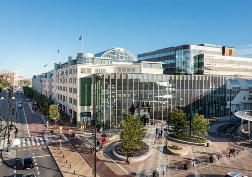 Genetor expands with Wihlborgs at Helsingborg Central Station
