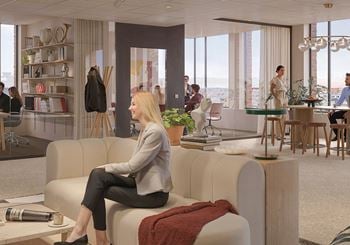 Mycket tillgänglig kontorslokal på guldläge