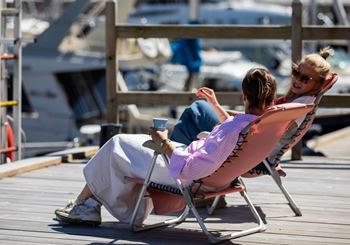 Lokal i bottenplan i Dockan