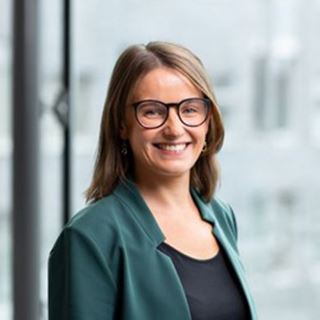 Tove Gleisner, HR-chef