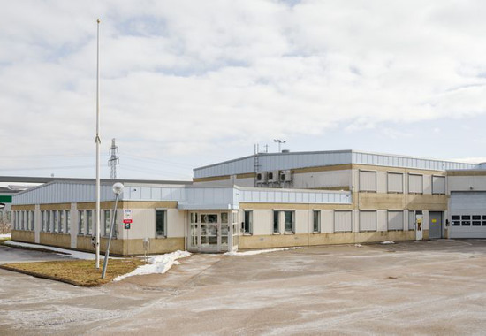 Exteriör