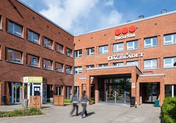 Perfekt kontorsläge på Jägersro