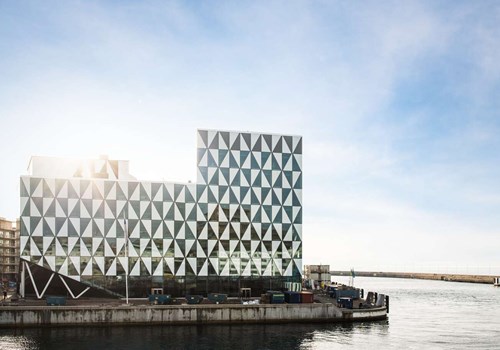 Vismabolag ny hyresgäst i innovativa Prisma i Helsingborg