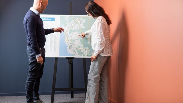 De viktigaste intressenterna är förstås våra kunder.