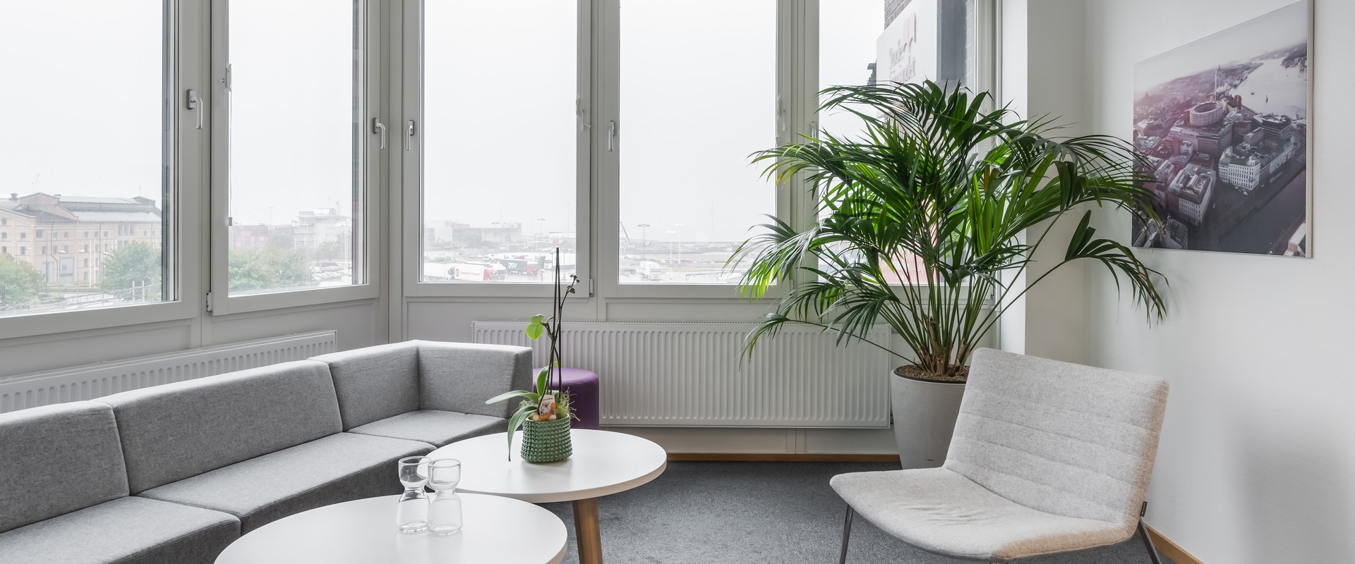 Kontor med centralt läge i Helsingborg 