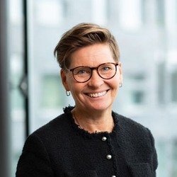 Ulrika Hallengren, vd