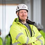 Benjamin Ulfgard, projektledare