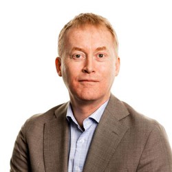 Joakim Persson, Deputy Project & Development Manager