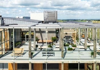 Låt drömmen om ett helt våningsplan bli sann