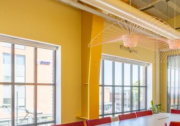 Kontorslokal på Media Evolution