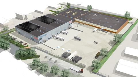 Visionsbild Spännbucklan 9 i Fosie