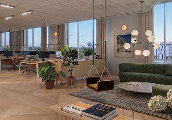 Space - Bli en del av framtidens Science Village