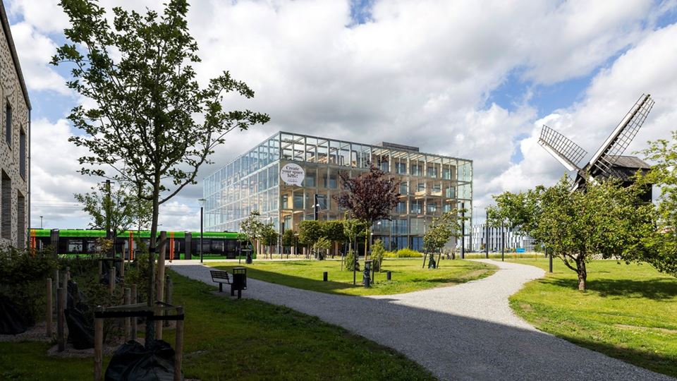 Outside the property Space