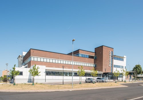 Djursjukhus etablerar sig i Wihlborgsfastighet i Helsingborg