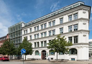 Trivsamt kontor precis intill Malmö Central 