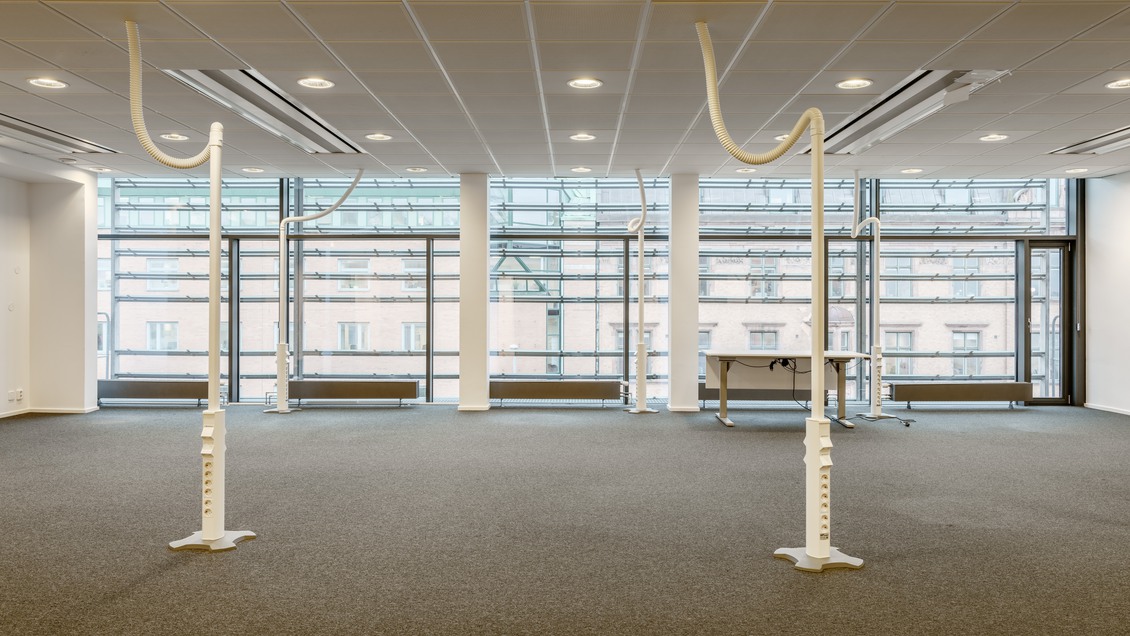 Centralt kontor med promenadavstånd till Malmö C!