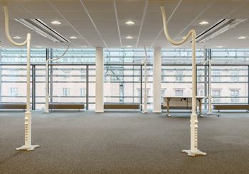 Centralt kontor med promenadavstånd till Malmö C!