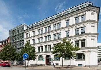 Centralt kontor med promenadavstånd till Malmö C