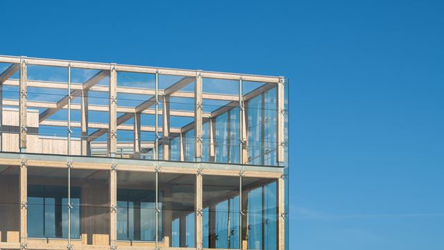 Som stor fastighetsägare har vi på Wihlborgs ett stort ansvar att minska klimatavtrycket.