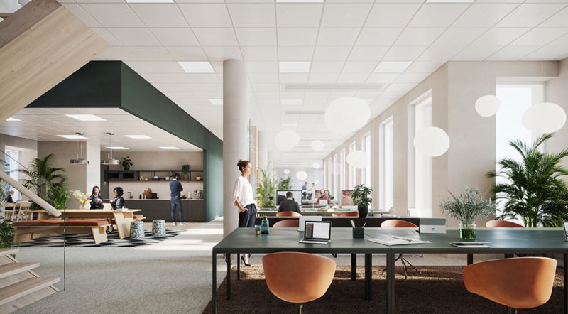 Den människocertifierade arbetsplatsen