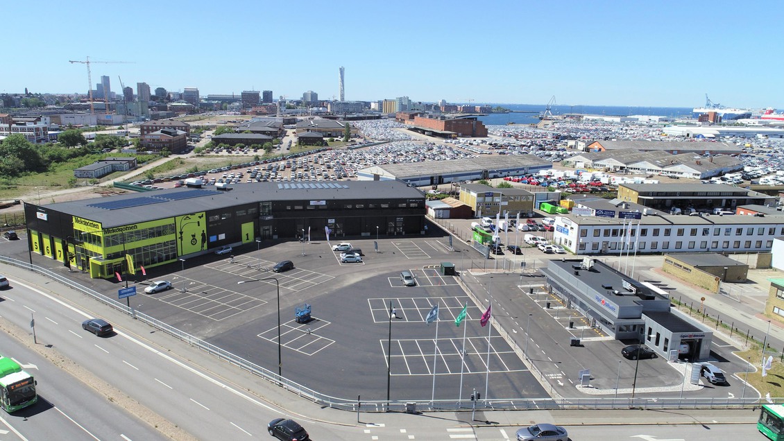 Östra hamnen