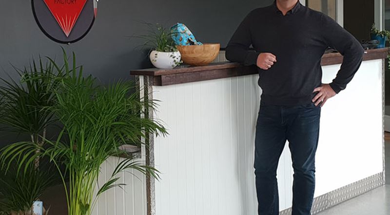 När flytten går som en dans på rosor