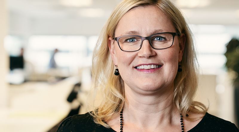 Lyfter blicken mot framtida affärsmöjligheter i Lund