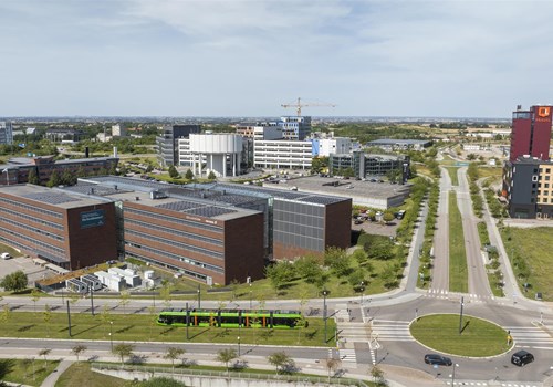 Wihlborgs förlänger avtal med Ericsson om 12 000 kvm i Lund