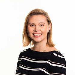 Frida Wahlberg, Property Manager Helsingborg