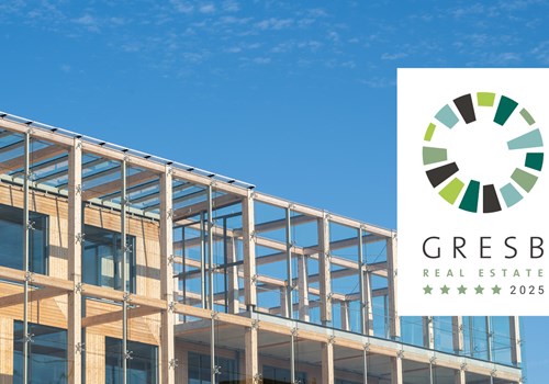 Wihlborgs befäster ledande position i internationell hållbarhetsranking