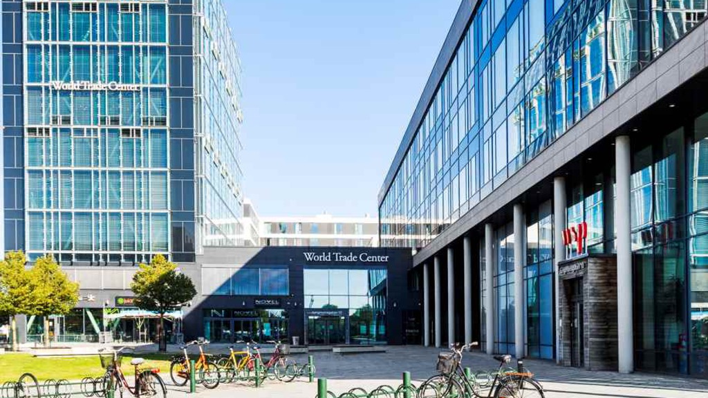 Exteriör jungmansgatan