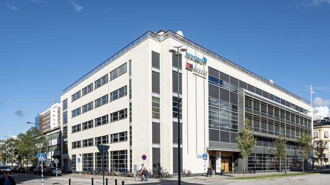 Kontor eller butik nära Malmö C